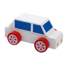 Load image into Gallery viewer, Wooden Kids Toy Traffic Signs Road