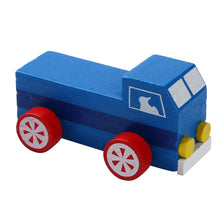 Load image into Gallery viewer, Wooden Kids Toy Traffic Signs Road