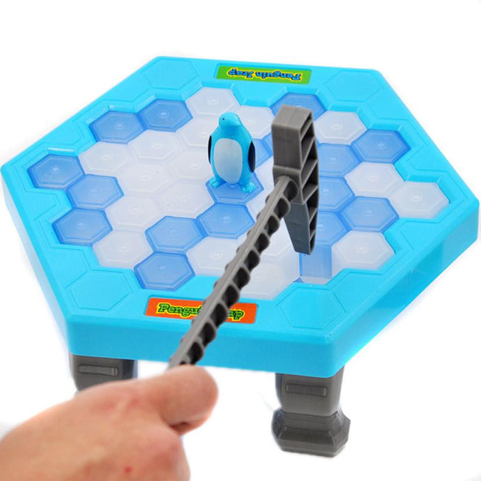 Penguin ice break toys for children kids Educational