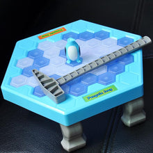 Load image into Gallery viewer, Penguin ice break toys for children kids Educational