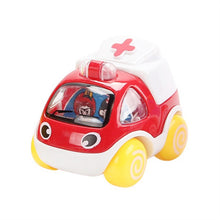 Load image into Gallery viewer, 6PCS Kids Educational Toy Cars Pull-back and Go