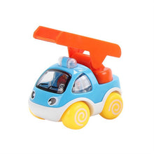 Load image into Gallery viewer, 6PCS Kids Educational Toy Cars Pull-back and Go