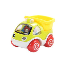 Load image into Gallery viewer, 6PCS Kids Educational Toy Cars Pull-back and Go